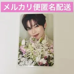 ZB1 ゼベワン ソンハンビン Re-FLOW 封入 花束 トレカ