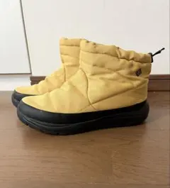 コロンビア　ブーツ　スノーブーツ　ウォータープルーフ　イエロー　27.0cm