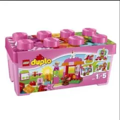 LEGO Duplo 10571 ピンクのコンテナデラックス