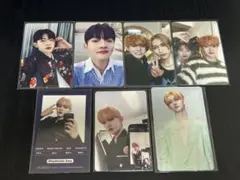 INI 田島将吾 トレカ7枚セット