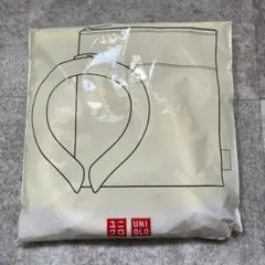 UNIQLO ノベルティ ネッククールリング 保冷ポーチセットのサムネイル