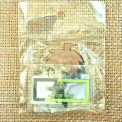 ダンガンロンパ　上倉エク　オンラインくじB賞　アクリルスタンド　苗木誠