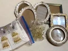 フォトフレーム　スタンドクリップ　クリップ　まとめ売り　セット