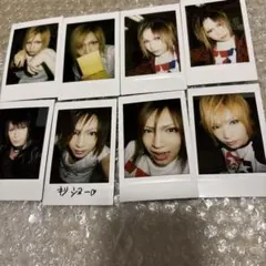 喜矢武豊/チェキ/直筆サイン入り ゴールデンボンバー 喜矢武豊 サイン入りチェキ キャン様 ユタカの通販