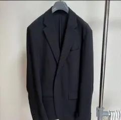 UNIQLO ユニクロ 感動ジャケット ブラック M
