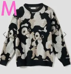 グラニフ　グレムリン　セーター　靴下　セット グラニフ グレムリン セーター 靴下 セット グレムリン