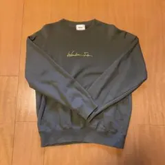 WHO'S WHO gallery w.w.g スウェット トレーナー Mサイズ