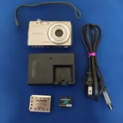 OLYMPUS CAMEDIA FE-280のサムネイル
