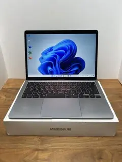 美品❗️MacBook Air 2020 intel Windows