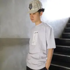 LQQK Studio LSD レシート Tシャツ XL グレー