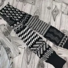 アリス様専用【niigata】手編みマフラー