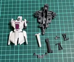 HG Zガンダム　3号機　胴体　ガンプラ　ジャンクのサムネイル