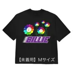 ビリー・アイリッシュ会場限定リンガーTシャツ（未着用/S） ビリー・アイリッシュ会場限定リンガーTシャツ（未着用/S