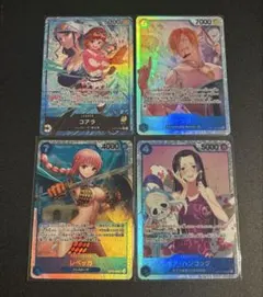 あ*る様 コアラ L リーダーパラレル(リーパラ) OP12-081 他3枚 青