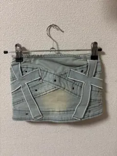 SHEIN クロスデザイン ビスチェ EU 36