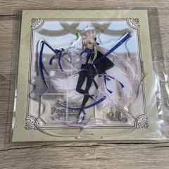FGO アルクェイド 周年 アクリルスタンド