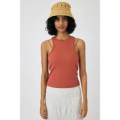 MOUSSY STRAP MINIMAL タンクのサムネイル