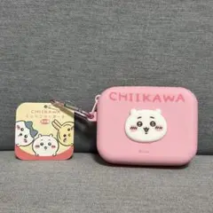 ちいかわ　ミニシリコンポーチ