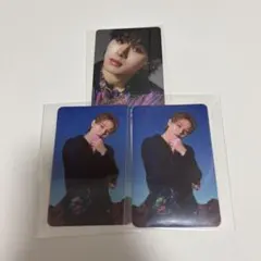 ワンエン 山下永玖 BLAST・コラボカフェ後期 トレカセット