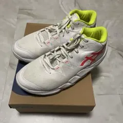 アシックス Unpre ads low 2 birch - メルカリ
