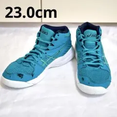 ASICS DUNKSHOT MB 9 バスケットボールシューズ 23.0cmのサムネイル