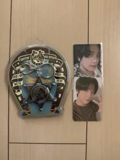 NCT DREAM Beat It Up Sheriff Ver. ヘチャン