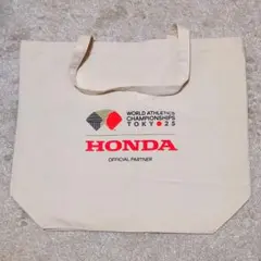 HONDA トートバッグ 東京世界陸上2025