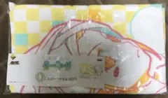 【新品・未使用】偽物語 スポーツタオル(忍野忍)