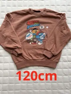 Ocean&Ground オーシャンアンドグラウンド　120 トレーナー