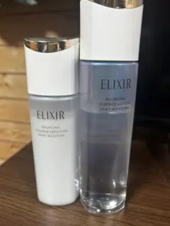 エリクシール　リフトモイストローション&エマルジョン