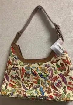 シドニーラブ 2way バッグ