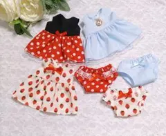 ソランちゃん♡メルちゃん服6点セット