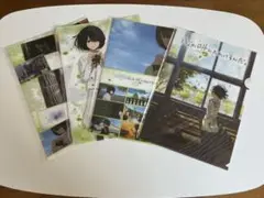 ￼心が叫びたがっているんだ。　クリアファイル４種￼