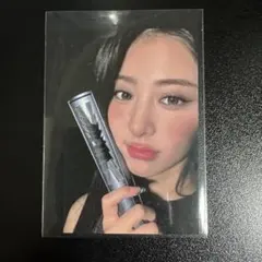 Le Sserafim ユンジン　トレカ