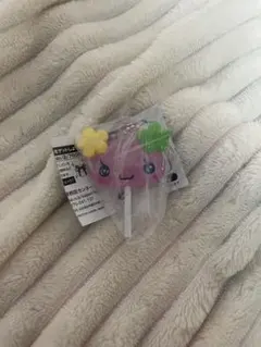 たまごっち　カラフルキャンディーチャーム（ふらわっち）