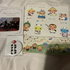 Hey! Say! JUMP CD特典　セット