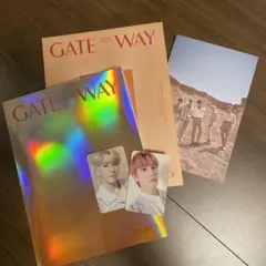 GATEWAY  アストロ　アルバム　トレカ