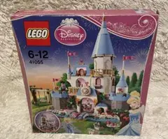 【廃盤品】 ディズニープリンセス LEGO お城セット 41055