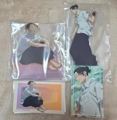 夏油傑 セガラッキーくじ アクスタ