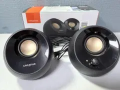 Creative Pebble MF1680 PCスピーカー ブラック