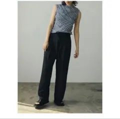 アンヌークanuke Tulle Frill Tops チュールフリルトップスのサムネイル