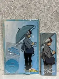 【未開封】ヒロアカ 轟焦凍 雨の日 2点セット
