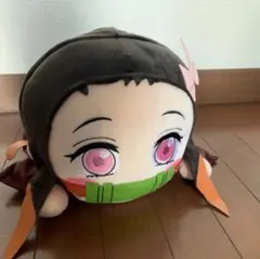 鬼滅の刃 メガジャンボ寝そべり ぬいぐるみ  竈門禰豆子