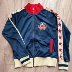 Disney ディズニー　ジャージ　ミッキーマウス　古着　トラックジャケット