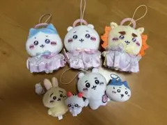 ちいかわ８点セット