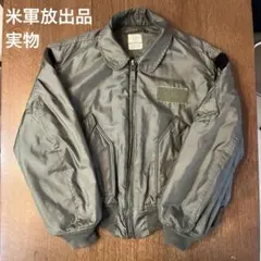 【極美品】実物　CWU 45/P フライトジャケットのサムネイル