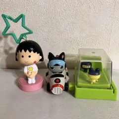 激レア マック ハッピーセット ちびまる子ちゃん たまごっち！ レトロ3点セット