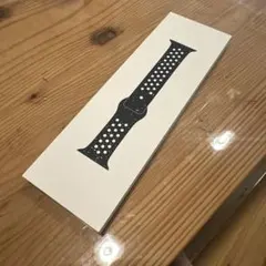 Nike スポーツバンド Apple Watch ミッドナイトブラック