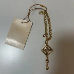 【お値下げ】Samantha Thavasa バッグチャーム ピンク