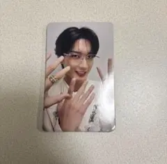 M!LK 山中柔太朗 爆裂愛してる好きすぎて滅 ソロ盤 トレカ